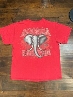 University of Alabama Crimson Tide T-shirt Men’s Size XL